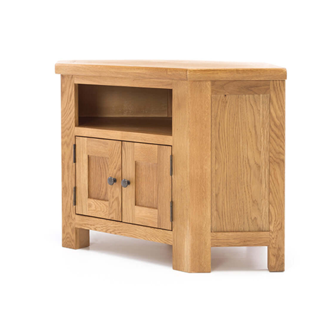 Salisbury Corner Entertainment Unit 105cm image 2